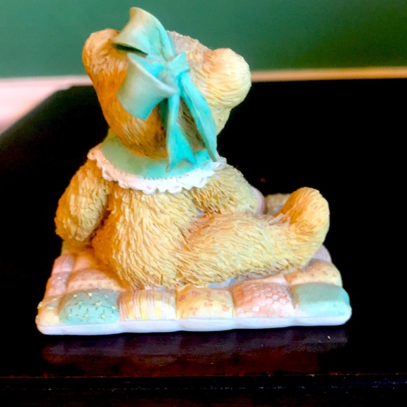 Cherished Teddies - Camille - Picture 2 of 5